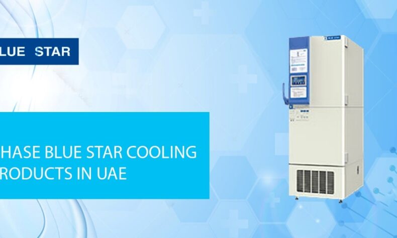 Blue Star cooling products