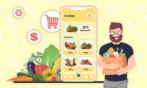 Grocery Delivery App