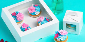 Muffin Packaging boxes