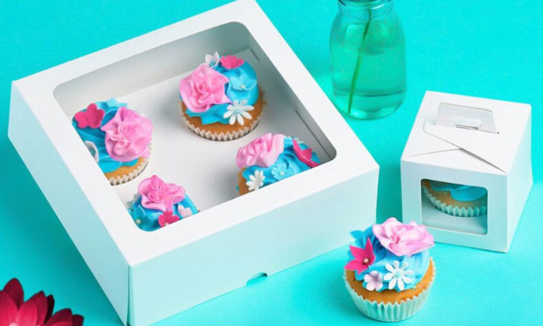 Muffin Packaging boxes