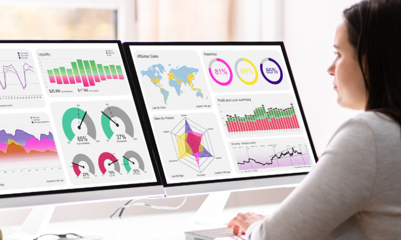 Data visualisation