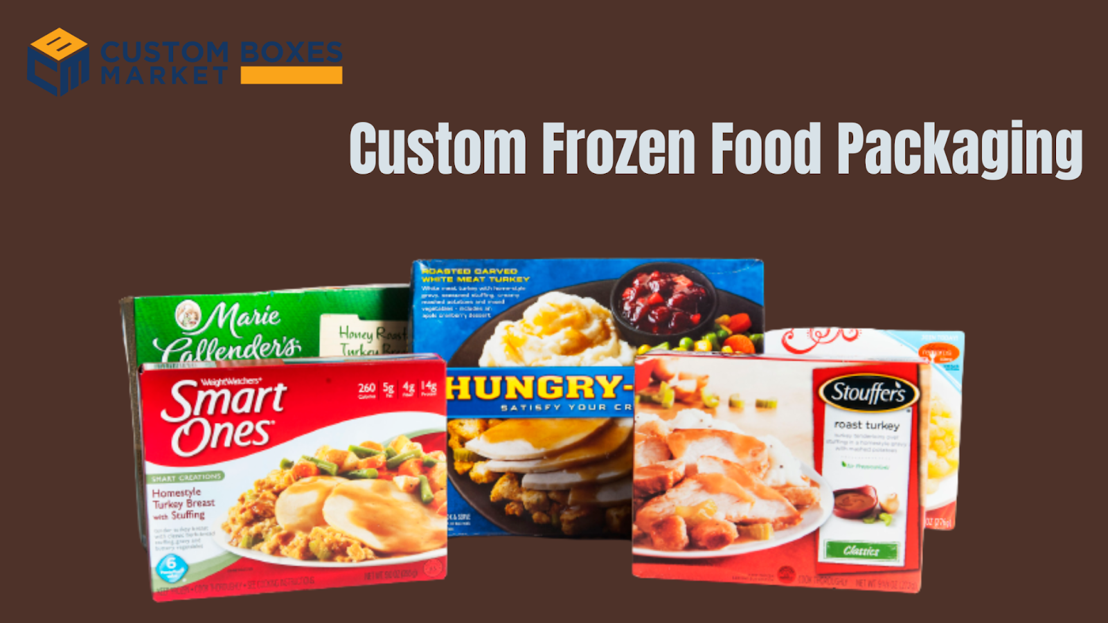 Frosty Flavors, Warms the Hearts! Benefits of Frozen Food Items!