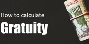 Calculate Gratuity