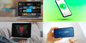 Amazon Prime VPN