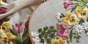 Embroidery Sewing Projects