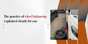 wheel balancing