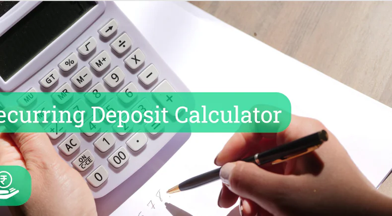 RD Calculator