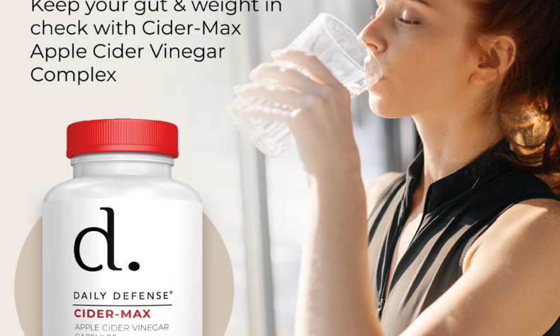 Apple Cider Vinegar