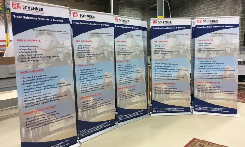 Retractable Banners