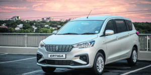 Ertiga Car Price