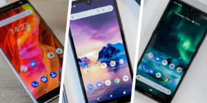 Nokia mobile phones