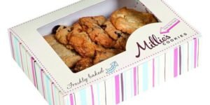 Custom Cookie Boxes