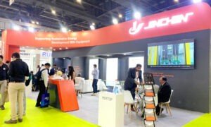 One Side Open Stall Design